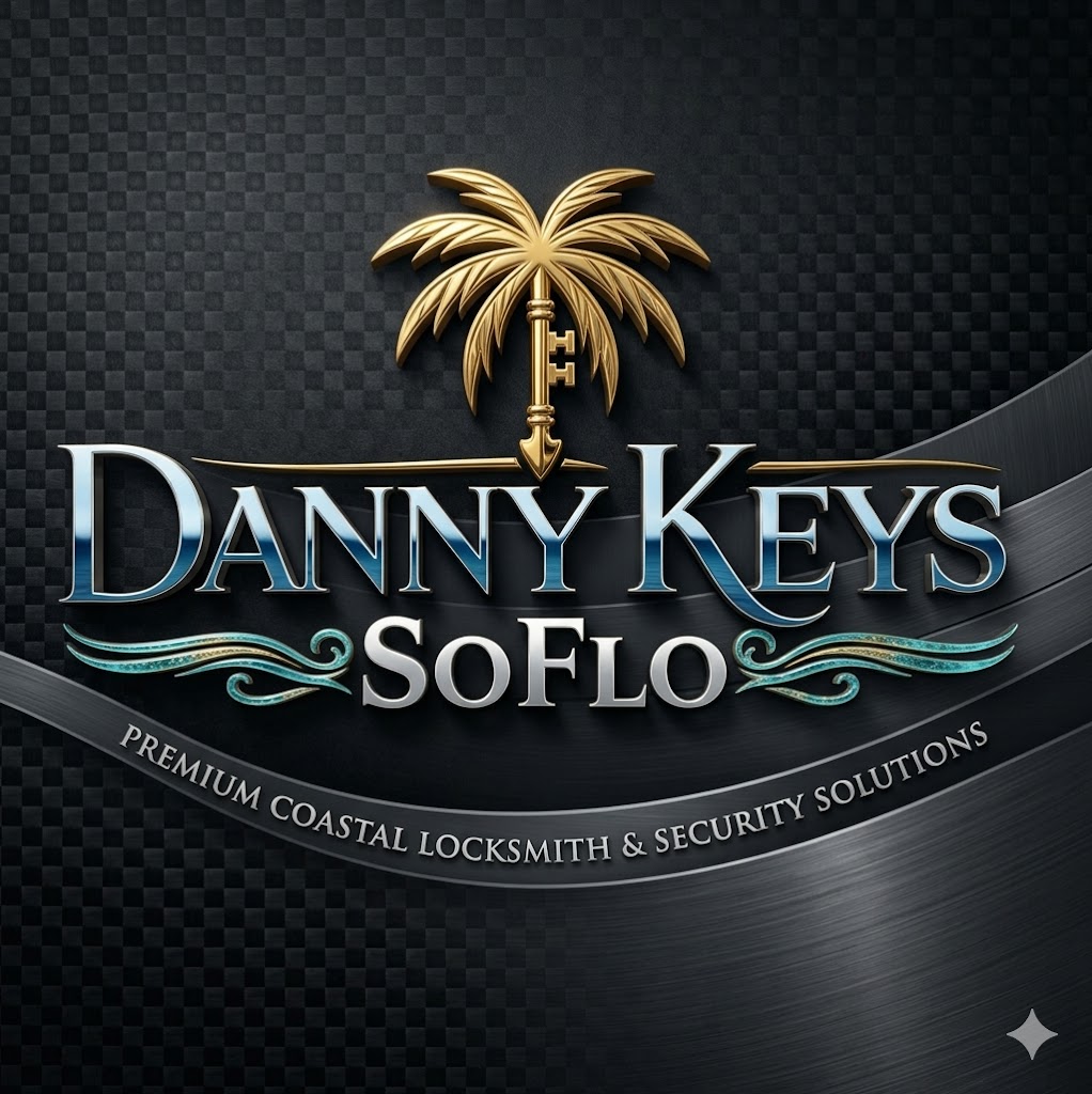Danny Keys SoFlo Locksmith Services logo