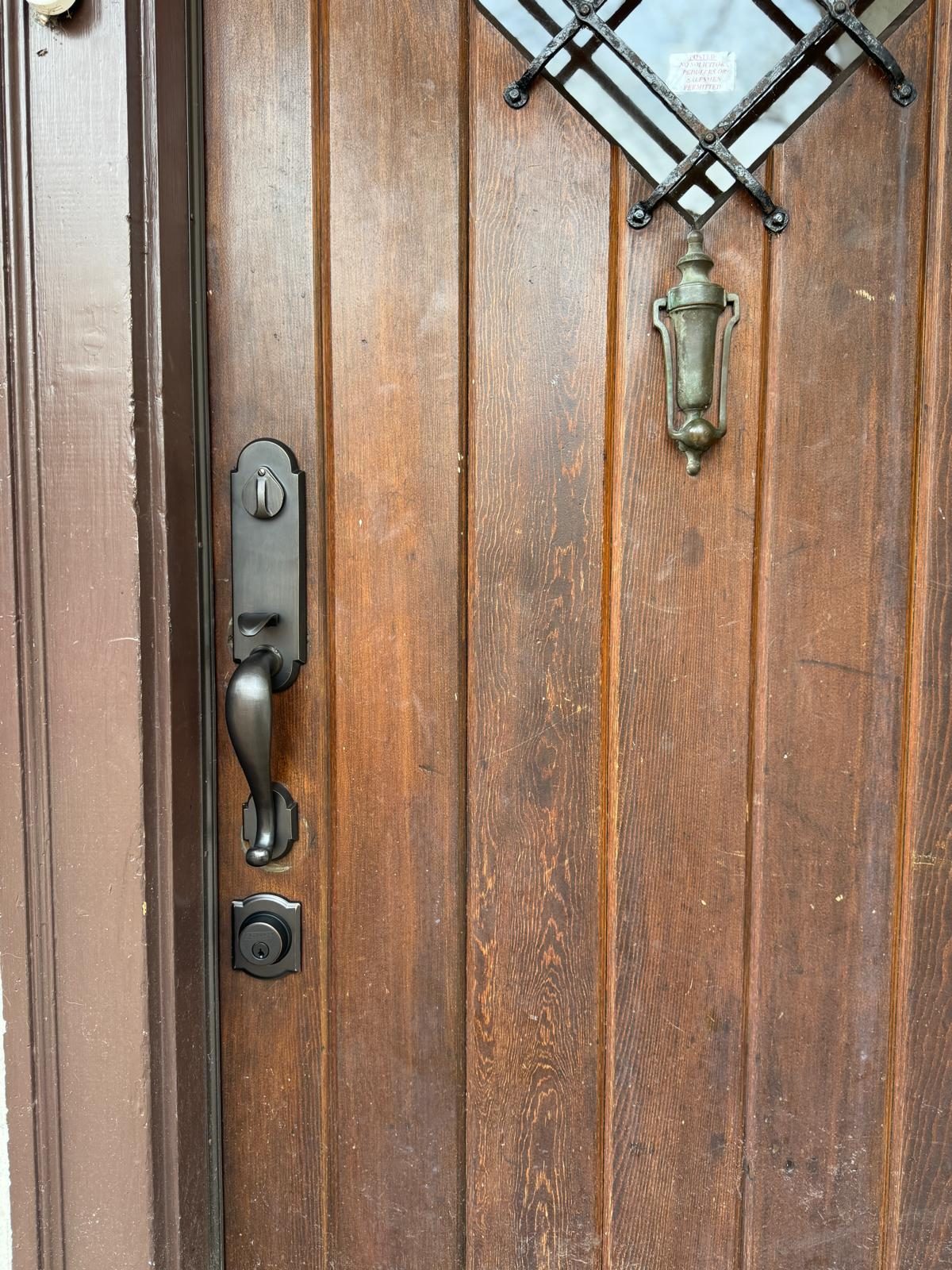 Classic Door Hardware