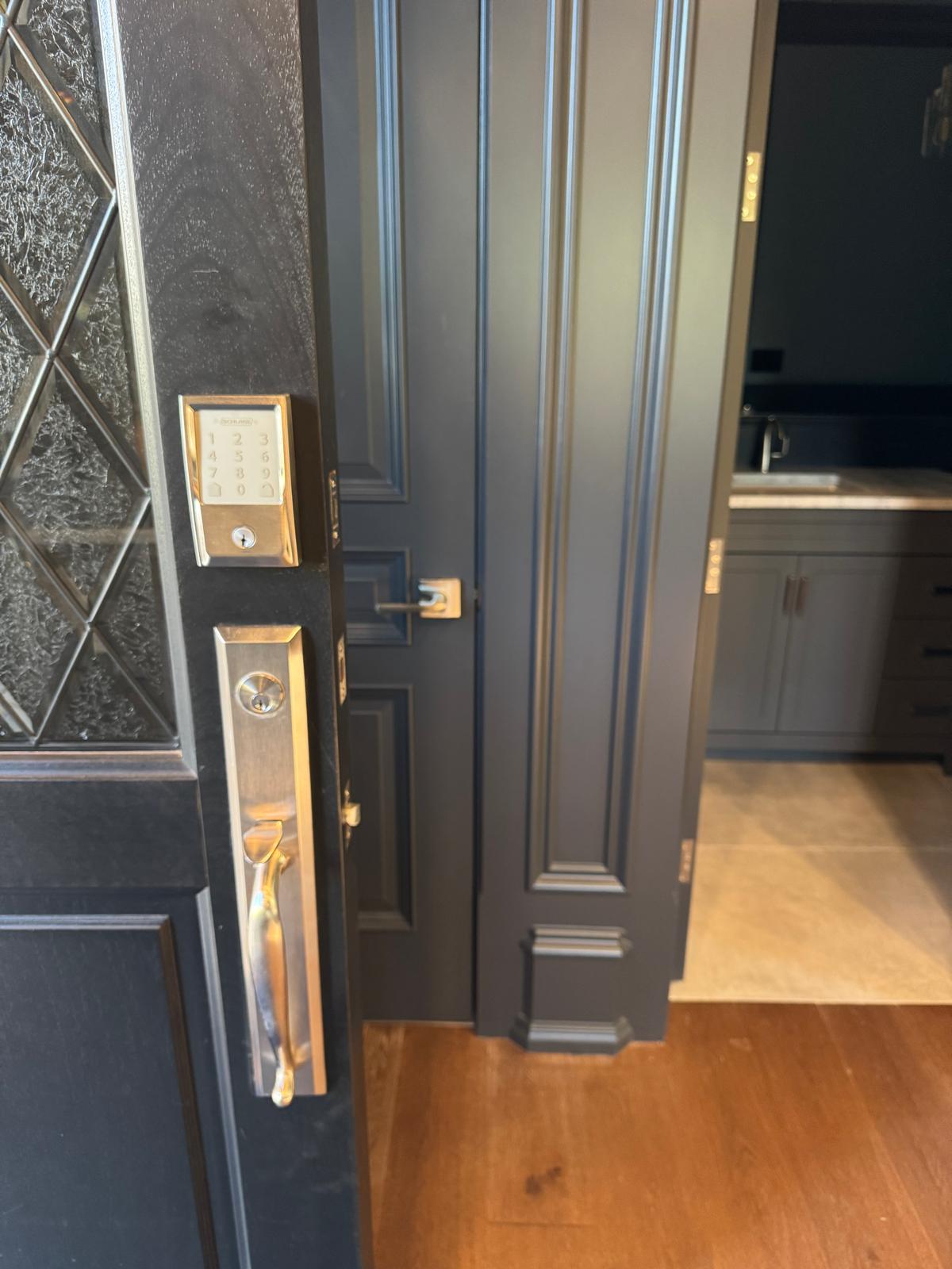Smart Keypad Lock