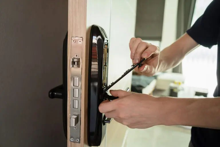Smart Lock Installation