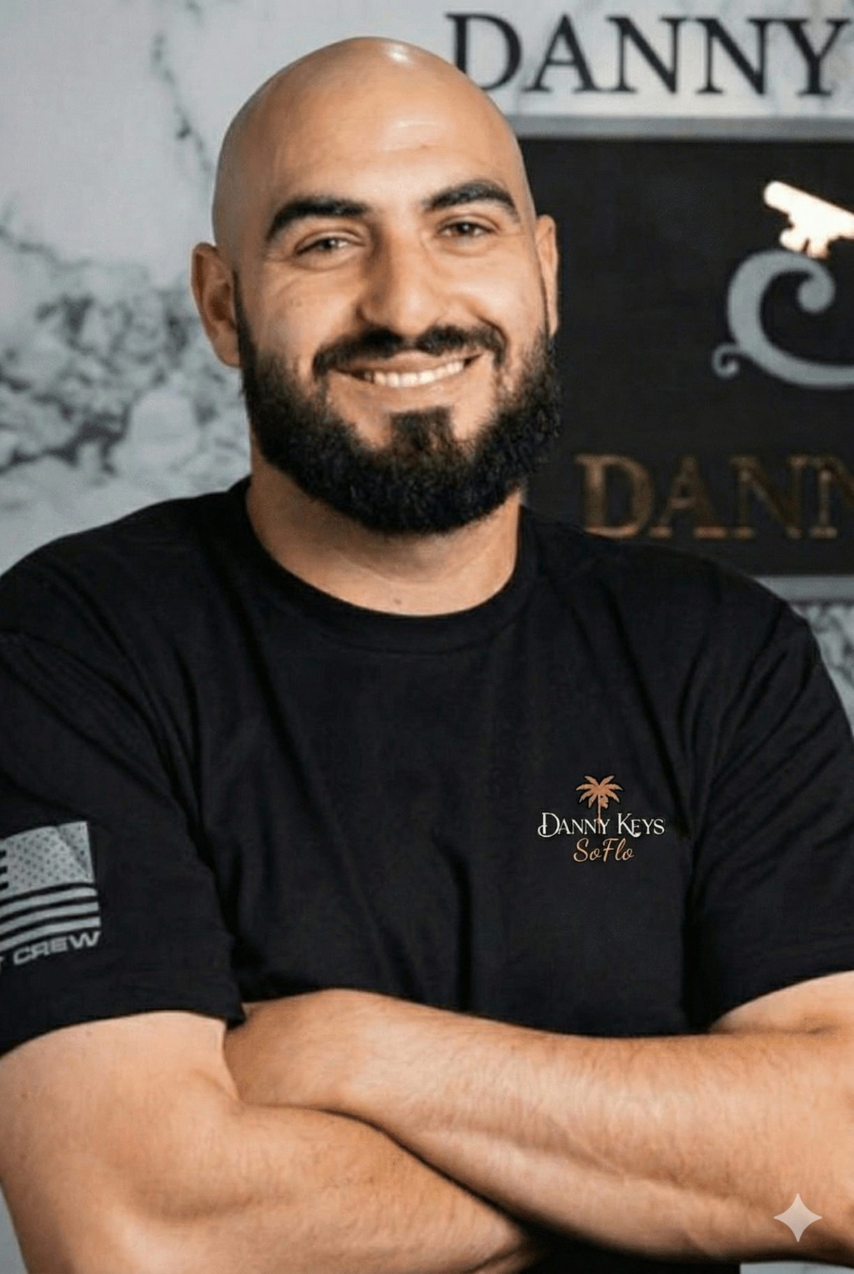Team member - Danny Keys